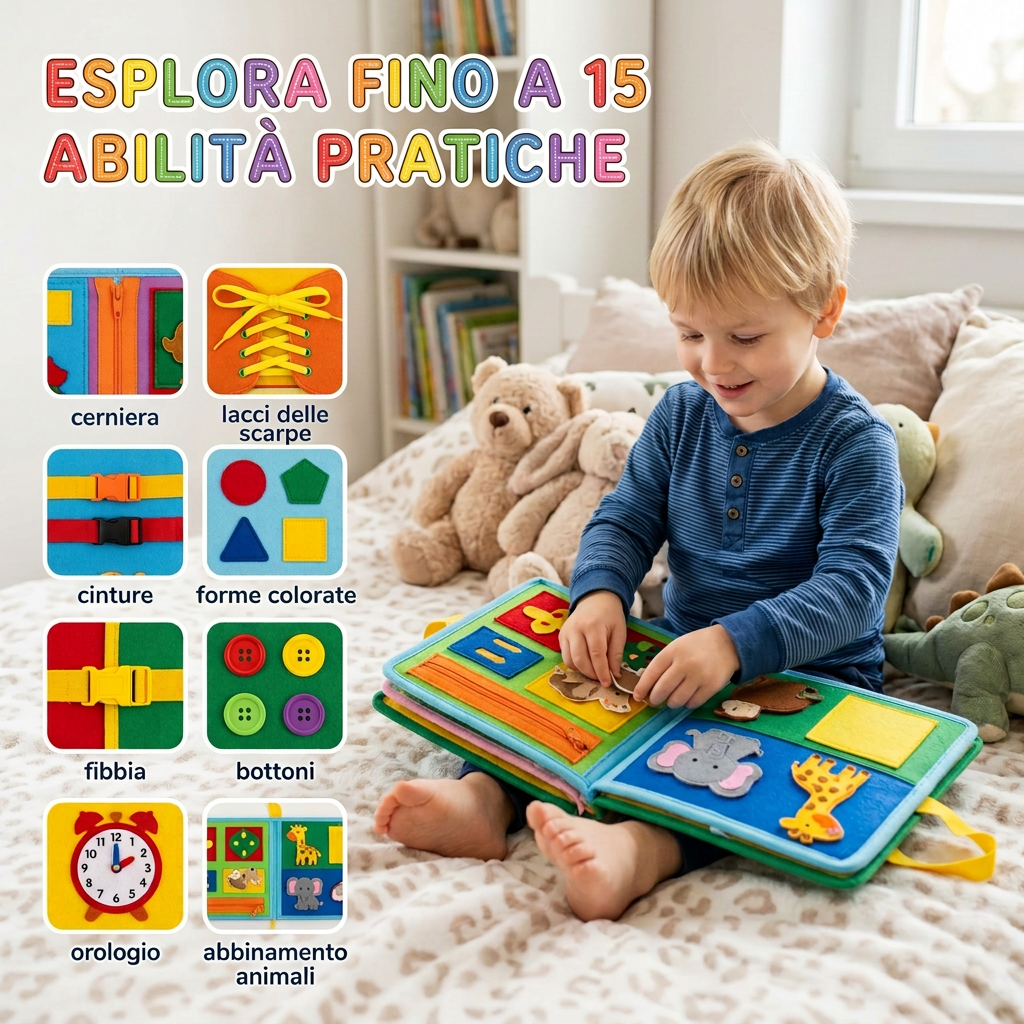 Esplora 15 abilità pratiche
