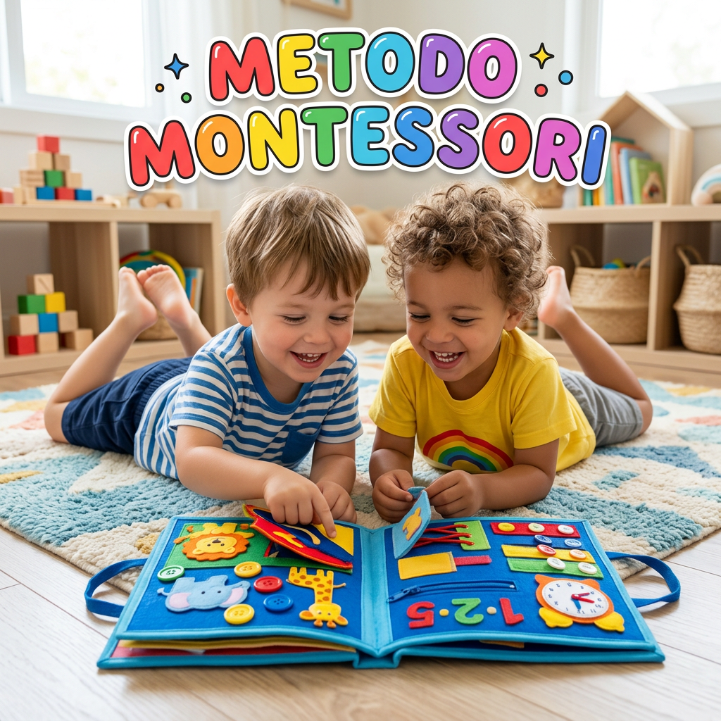 Metodo Montessori